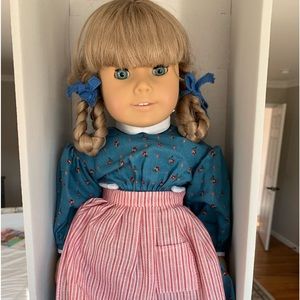 American Girl doll Kristen ( 1988 Pleasant Company White body)